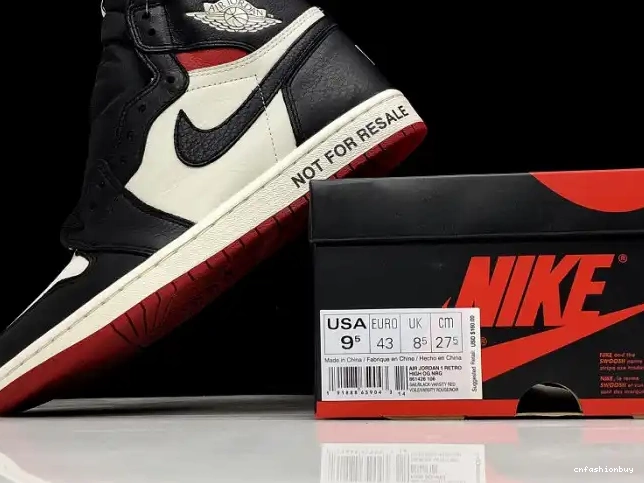 High OG Not Retro Red Resale Air Varsity NRG For 1 861428-106 Jordan 0520